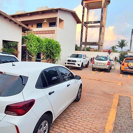 Appartamento Jacy Ap Gostoso São Miguel do Gostoso Esterno foto