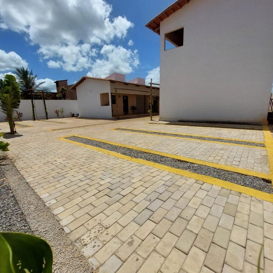 Appartamento Jacy Ap Gostoso São Miguel do Gostoso Esterno foto