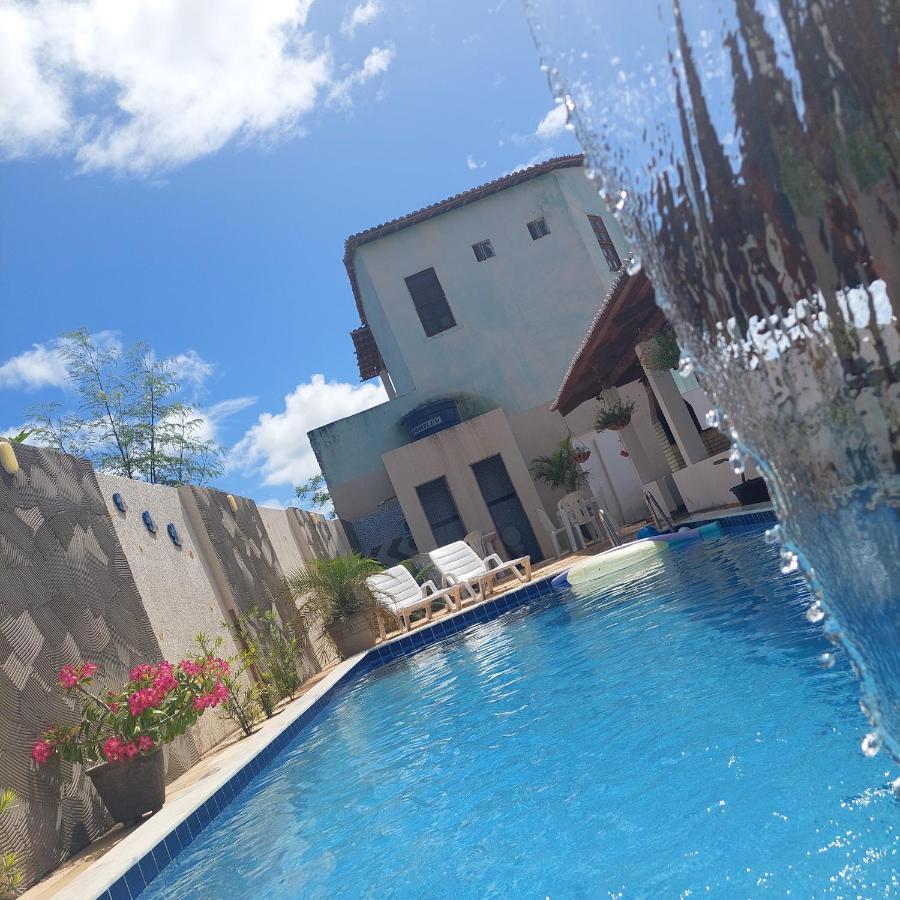 Appartamento Jacy Ap Gostoso São Miguel do Gostoso Esterno foto