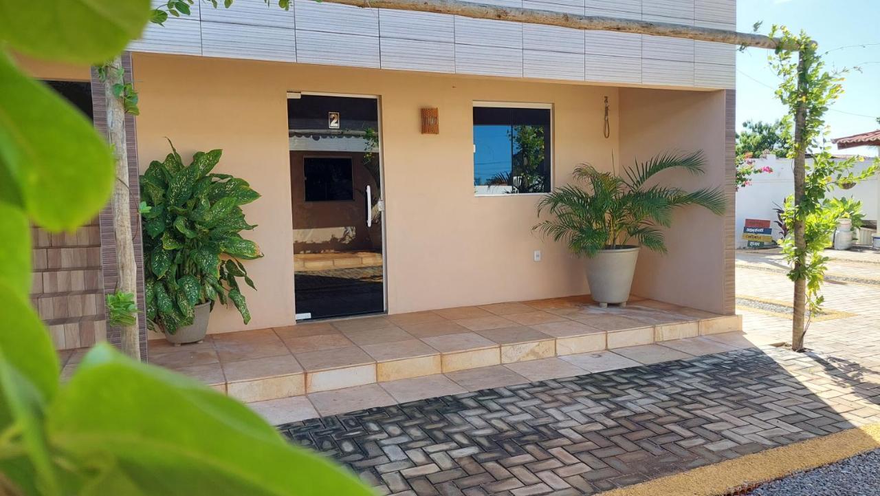 Appartamento Jacy Ap Gostoso São Miguel do Gostoso Esterno foto
