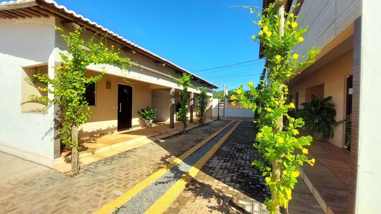 Appartamento Jacy Ap Gostoso São Miguel do Gostoso Esterno foto