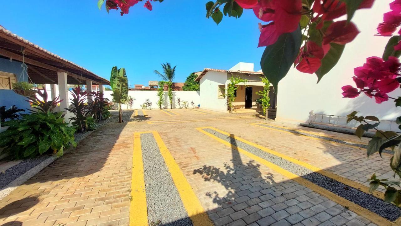 Appartamento Jacy Ap Gostoso São Miguel do Gostoso Esterno foto