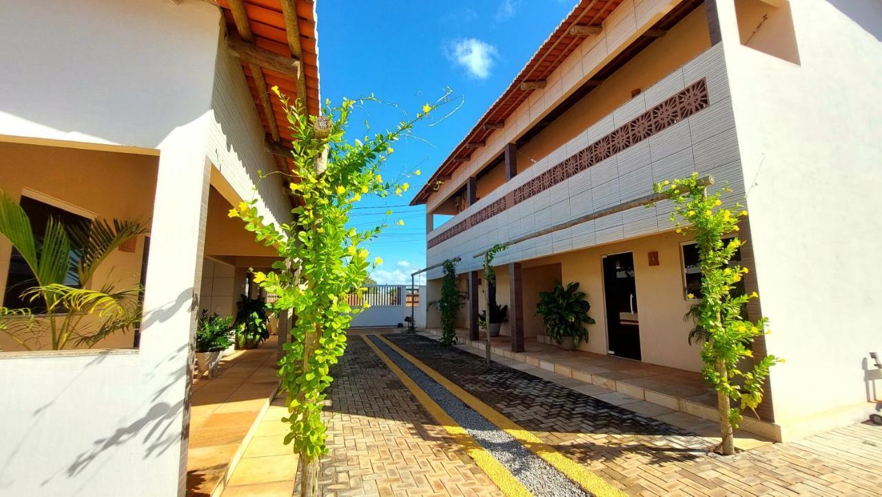 Appartamento Jacy Ap Gostoso São Miguel do Gostoso Esterno foto