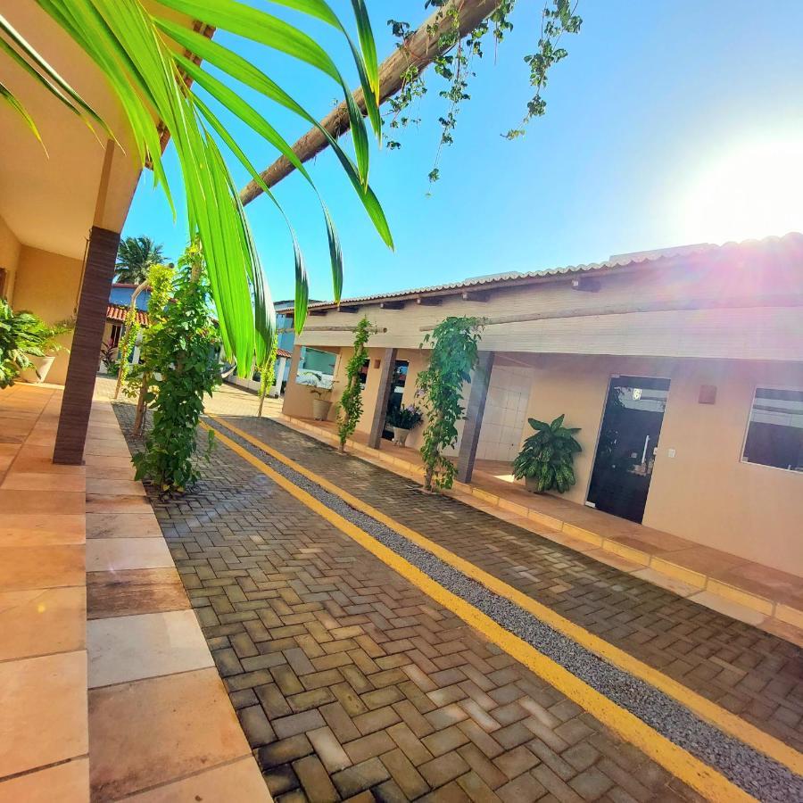 Appartamento Jacy Ap Gostoso São Miguel do Gostoso Esterno foto