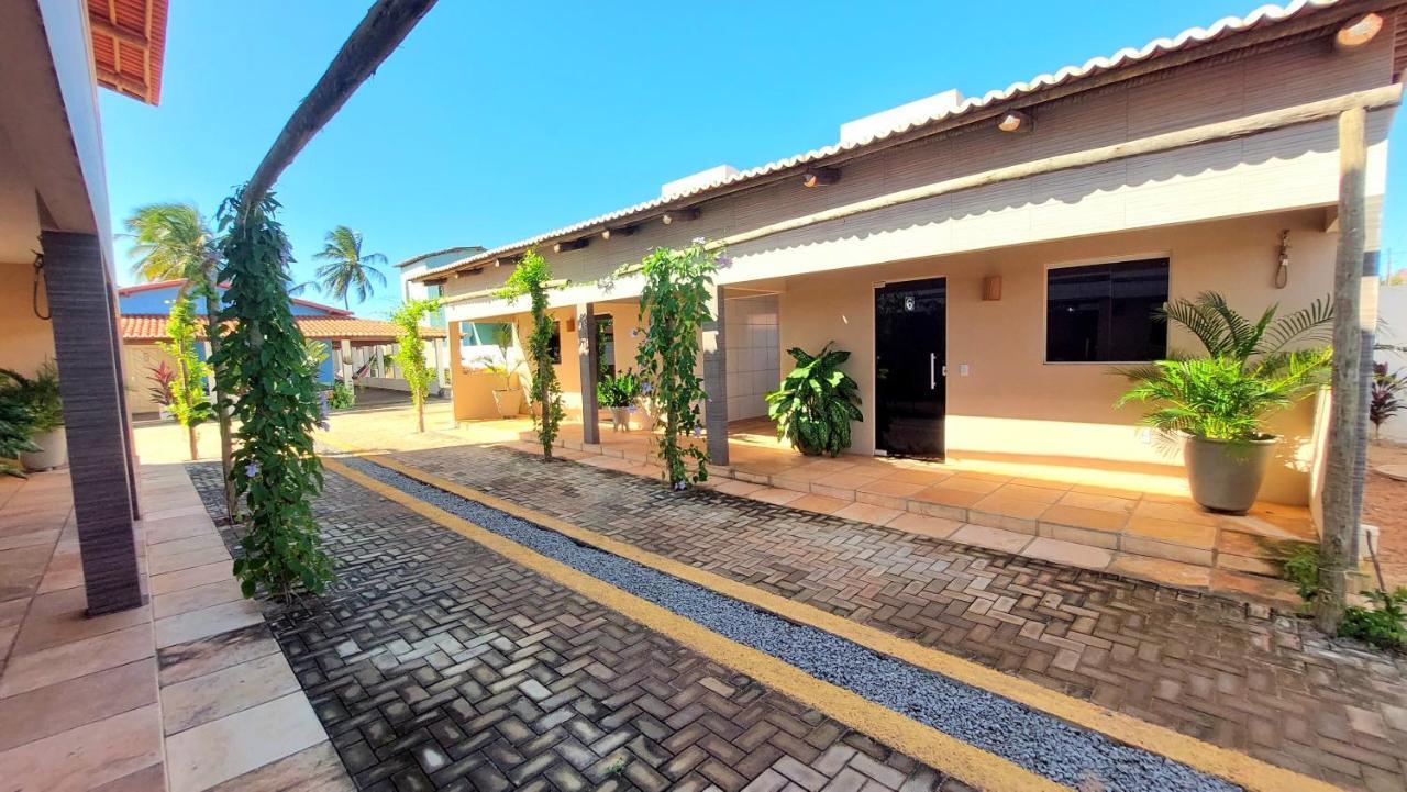 Appartamento Jacy Ap Gostoso São Miguel do Gostoso Esterno foto