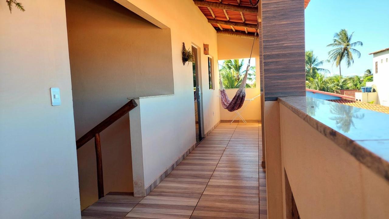 Appartamento Jacy Ap Gostoso São Miguel do Gostoso Esterno foto