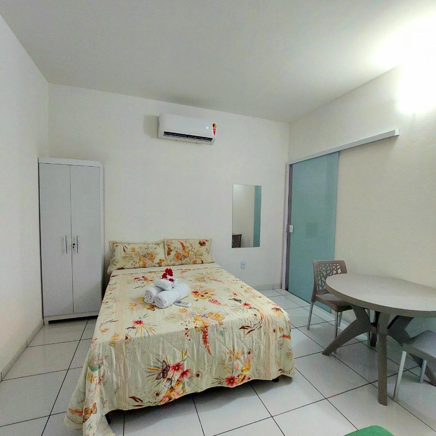 Appartamento Jacy Ap Gostoso São Miguel do Gostoso Esterno foto