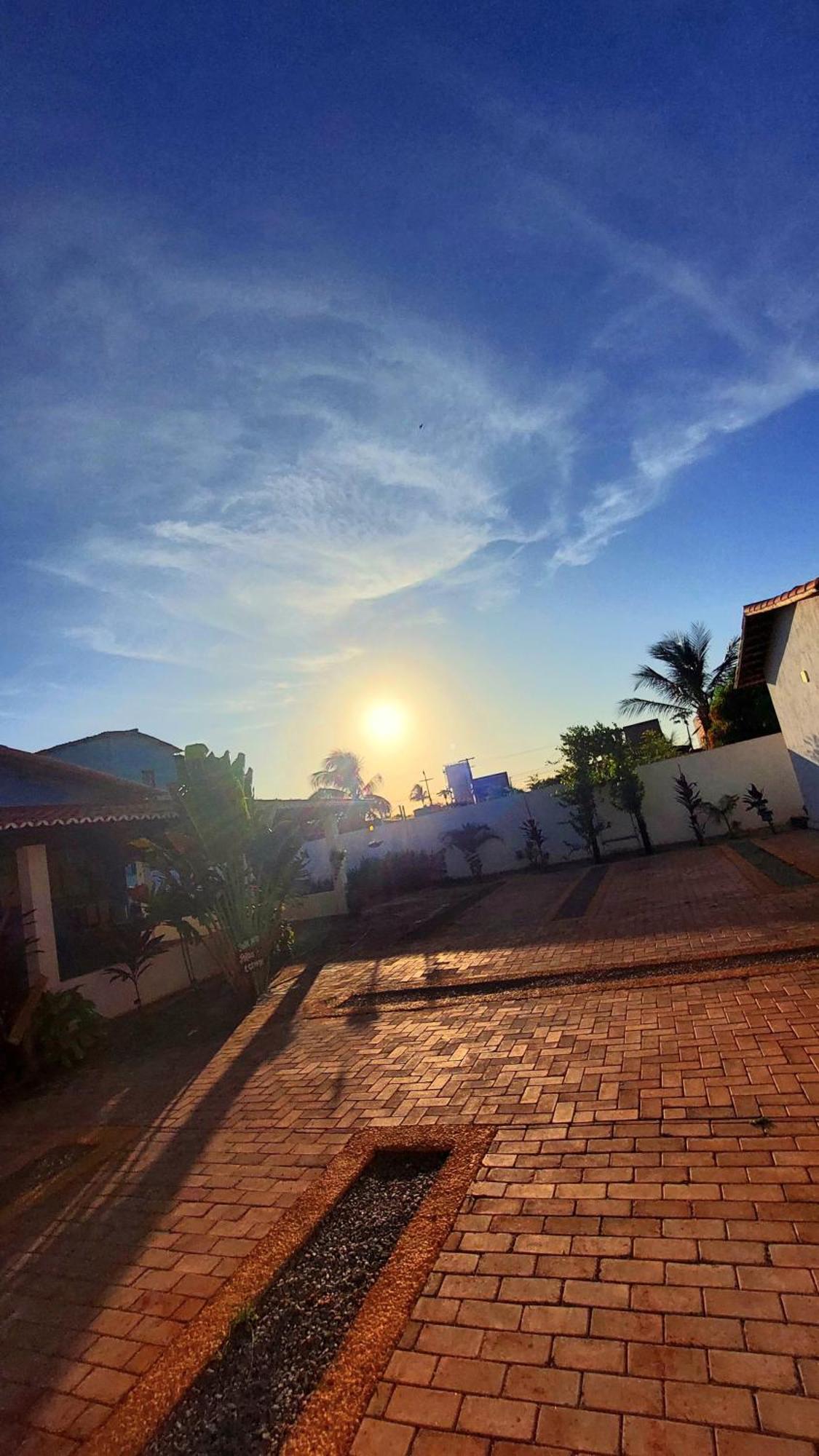 Appartamento Jacy Ap Gostoso São Miguel do Gostoso Esterno foto