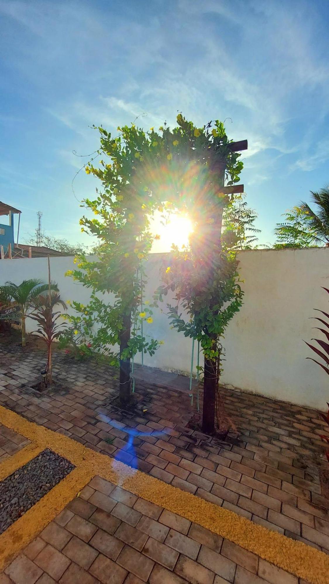 Appartamento Jacy Ap Gostoso São Miguel do Gostoso Esterno foto