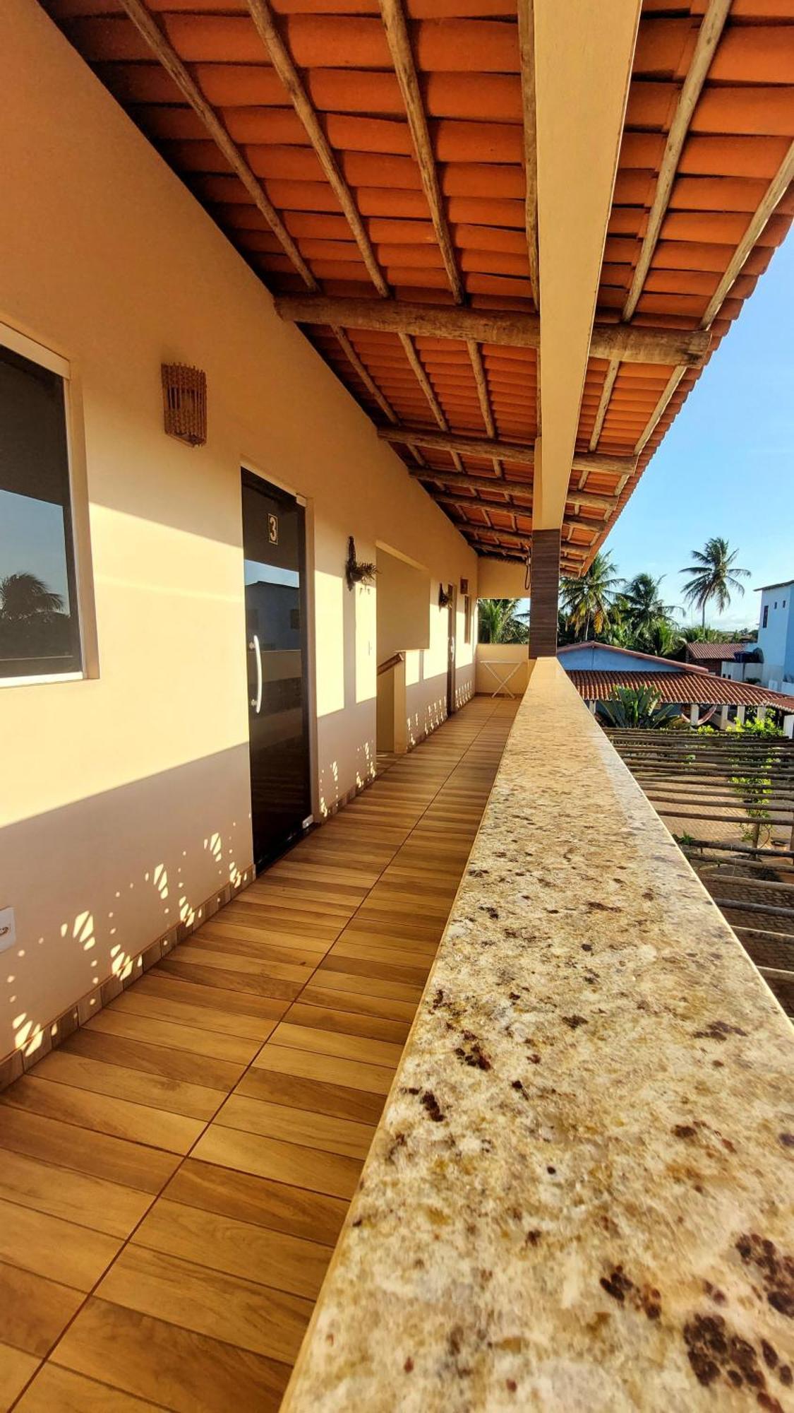 Appartamento Jacy Ap Gostoso São Miguel do Gostoso Esterno foto