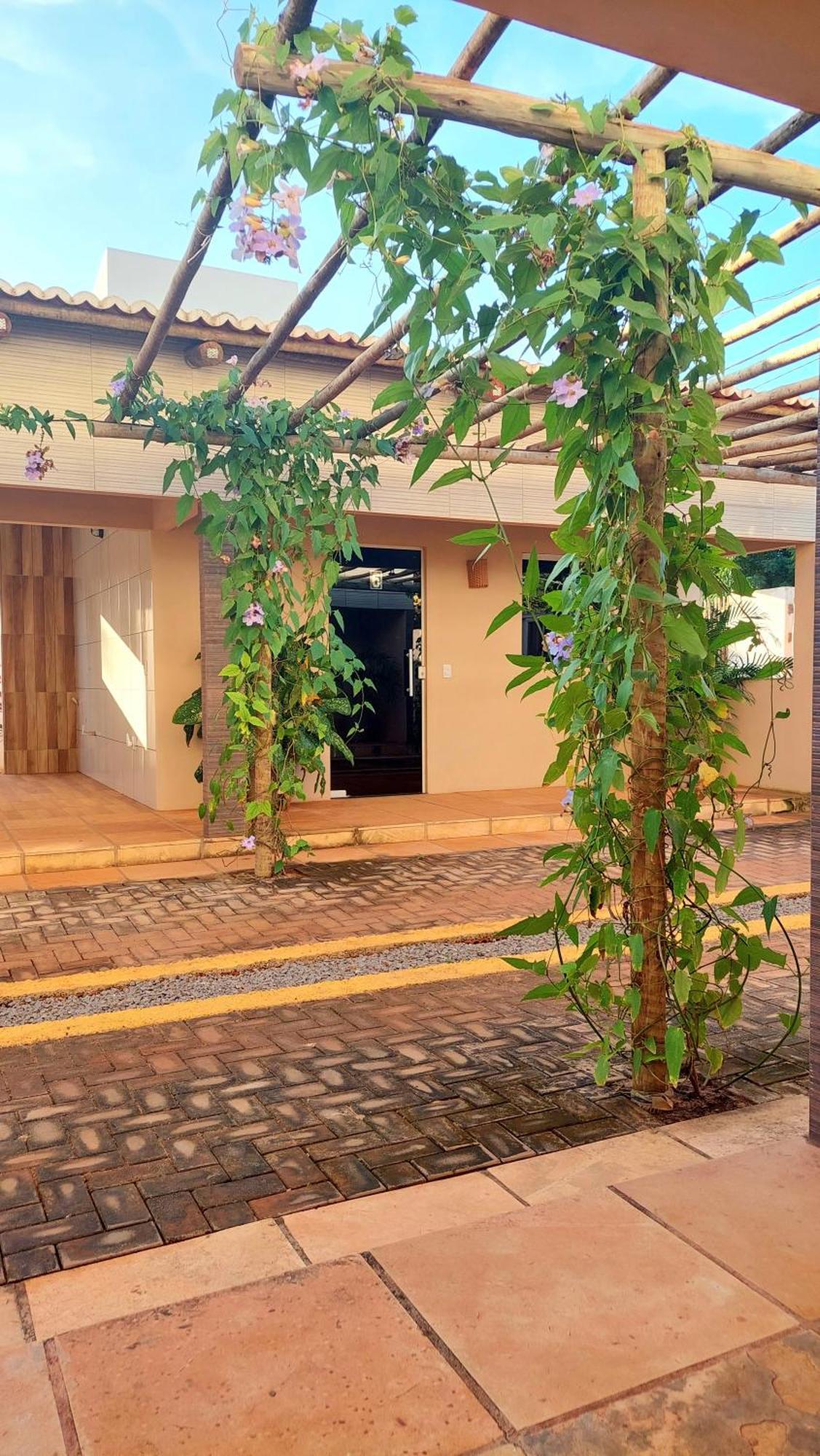 Appartamento Jacy Ap Gostoso São Miguel do Gostoso Esterno foto
