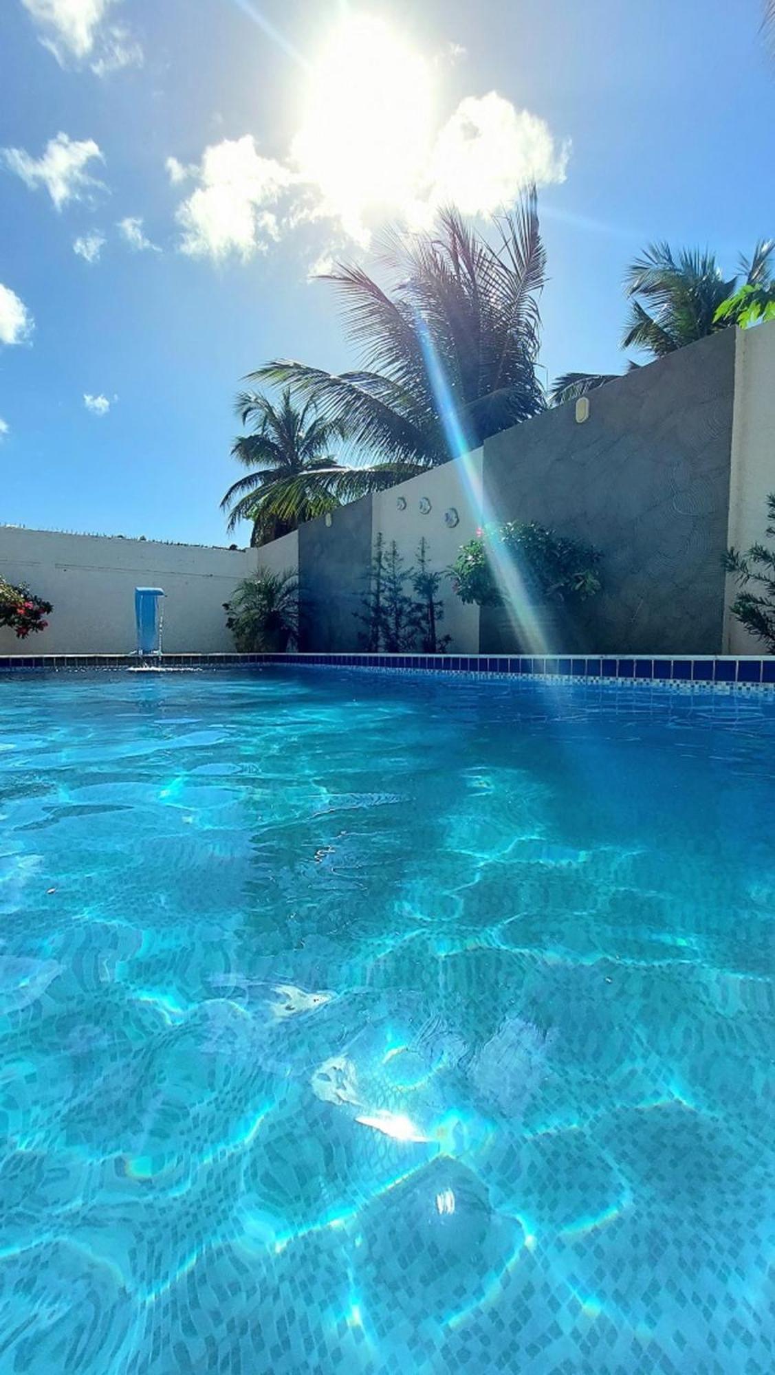 Appartamento Jacy Ap Gostoso São Miguel do Gostoso Esterno foto