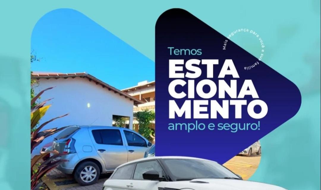 Appartamento Jacy Ap Gostoso São Miguel do Gostoso Esterno foto