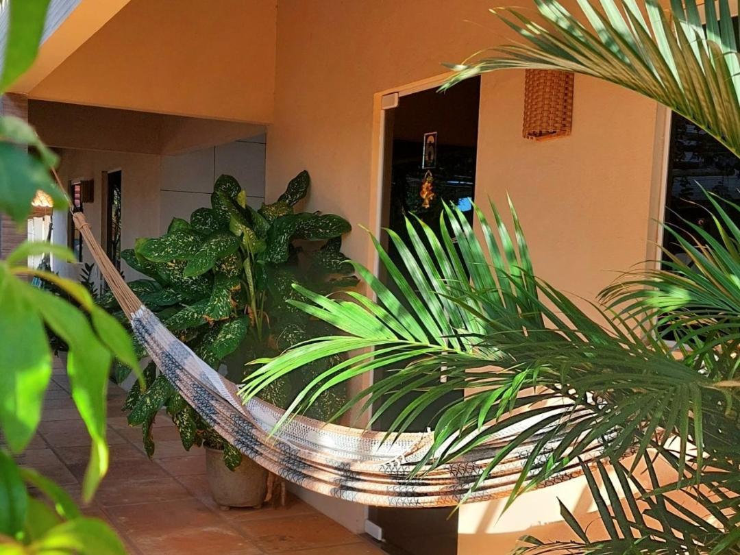 Appartamento Jacy Ap Gostoso São Miguel do Gostoso Esterno foto