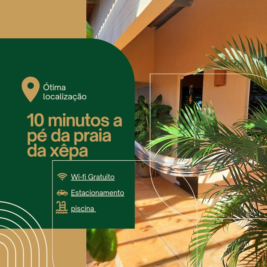 Appartamento Jacy Ap Gostoso São Miguel do Gostoso Esterno foto