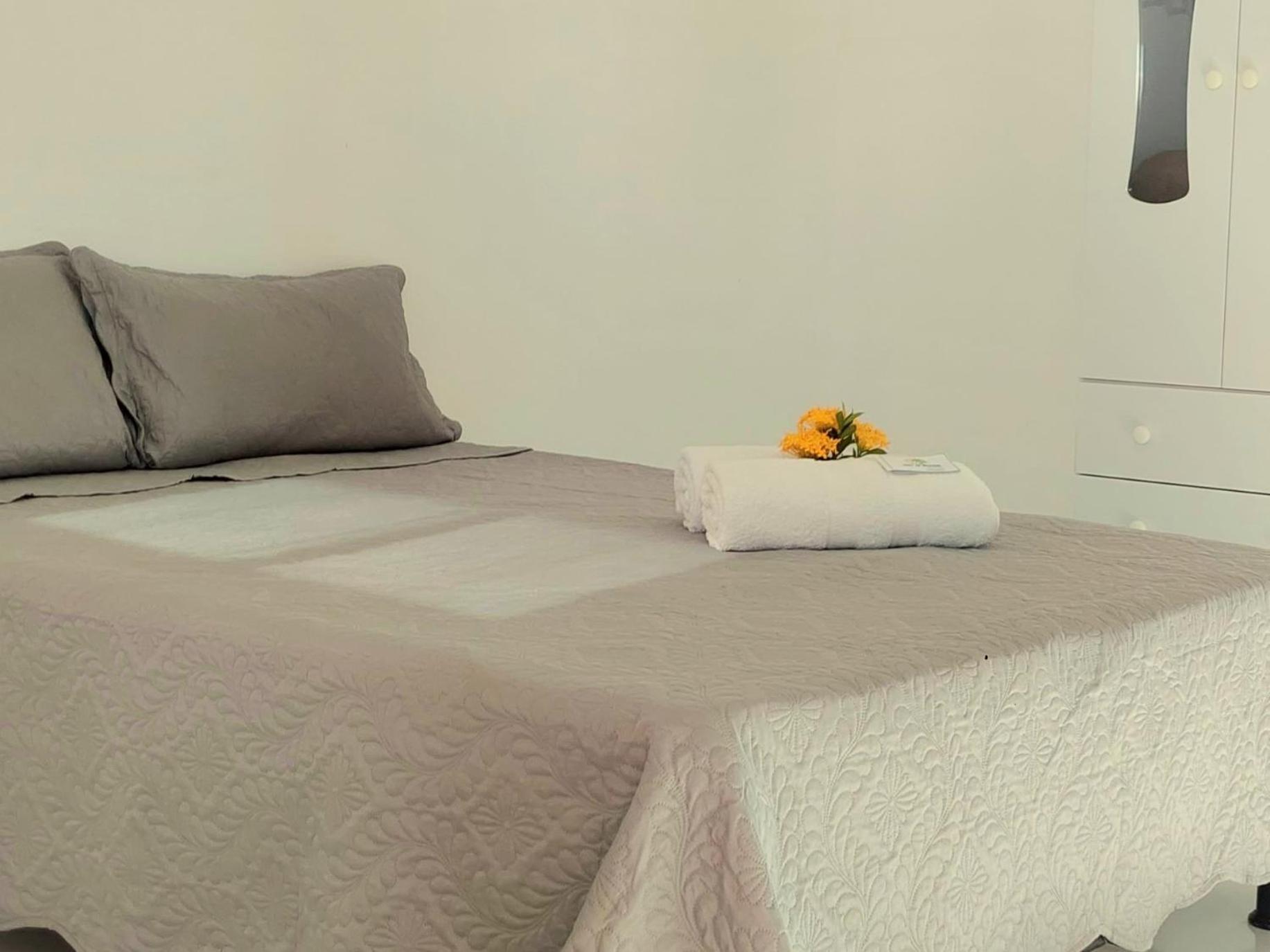 Appartamento Jacy Ap Gostoso São Miguel do Gostoso Esterno foto