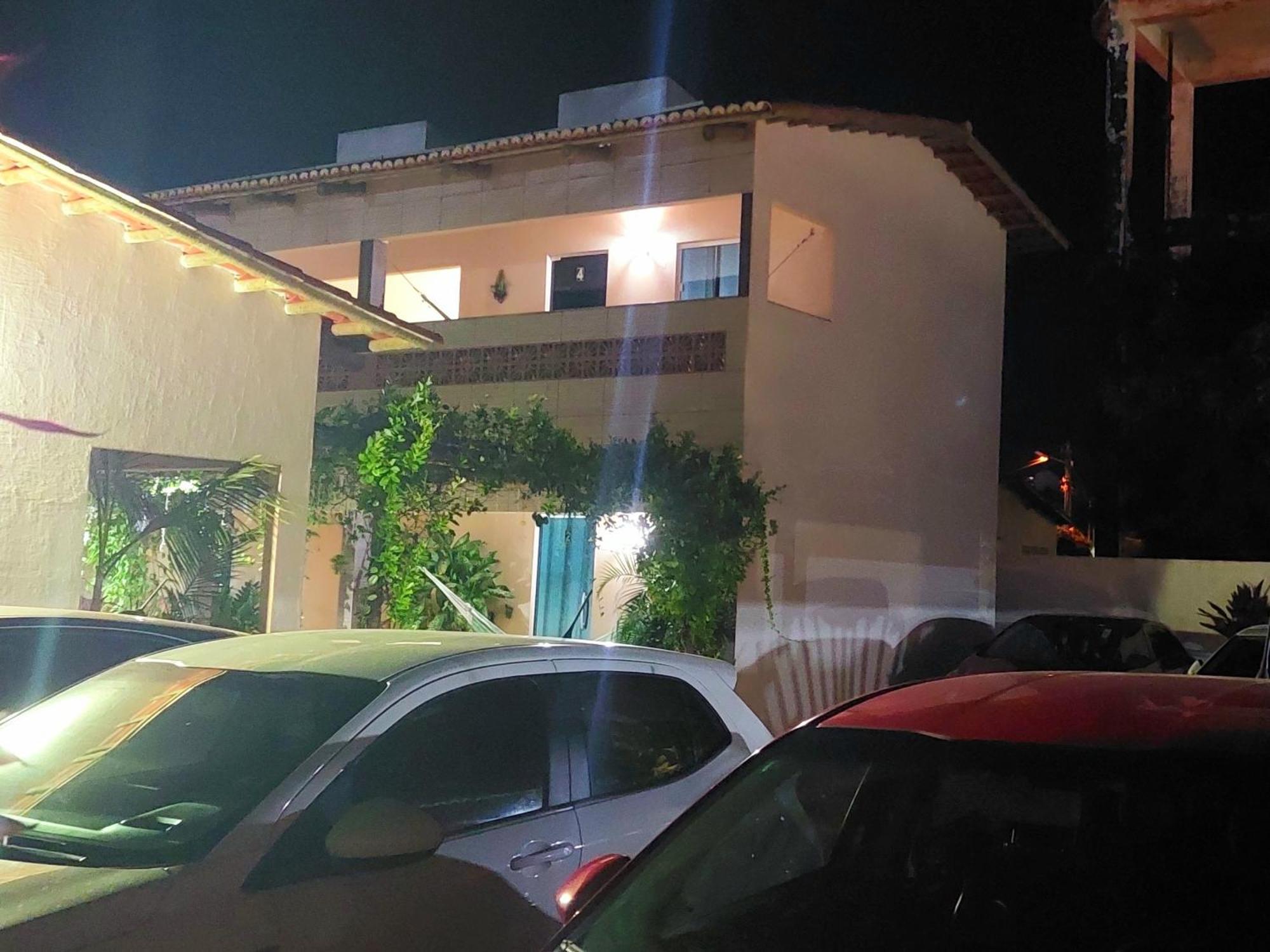 Appartamento Jacy Ap Gostoso São Miguel do Gostoso Esterno foto