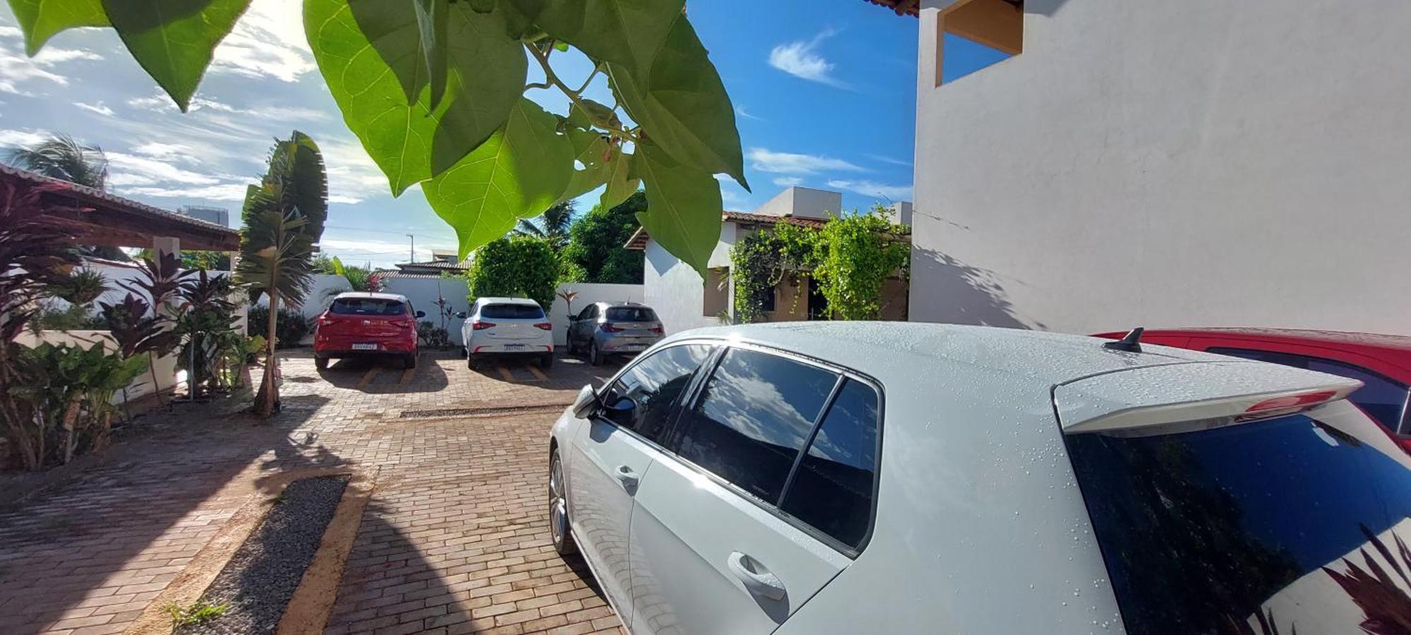Appartamento Jacy Ap Gostoso São Miguel do Gostoso Esterno foto