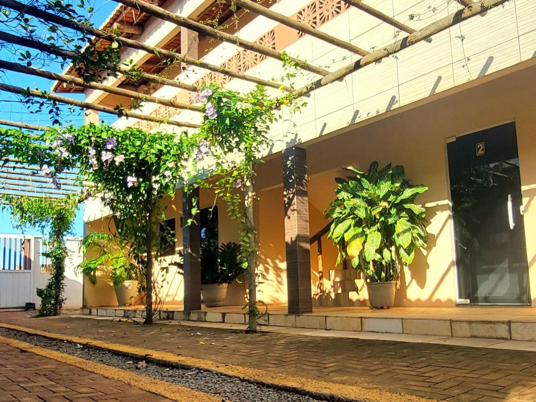 Appartamento Jacy Ap Gostoso São Miguel do Gostoso Esterno foto
