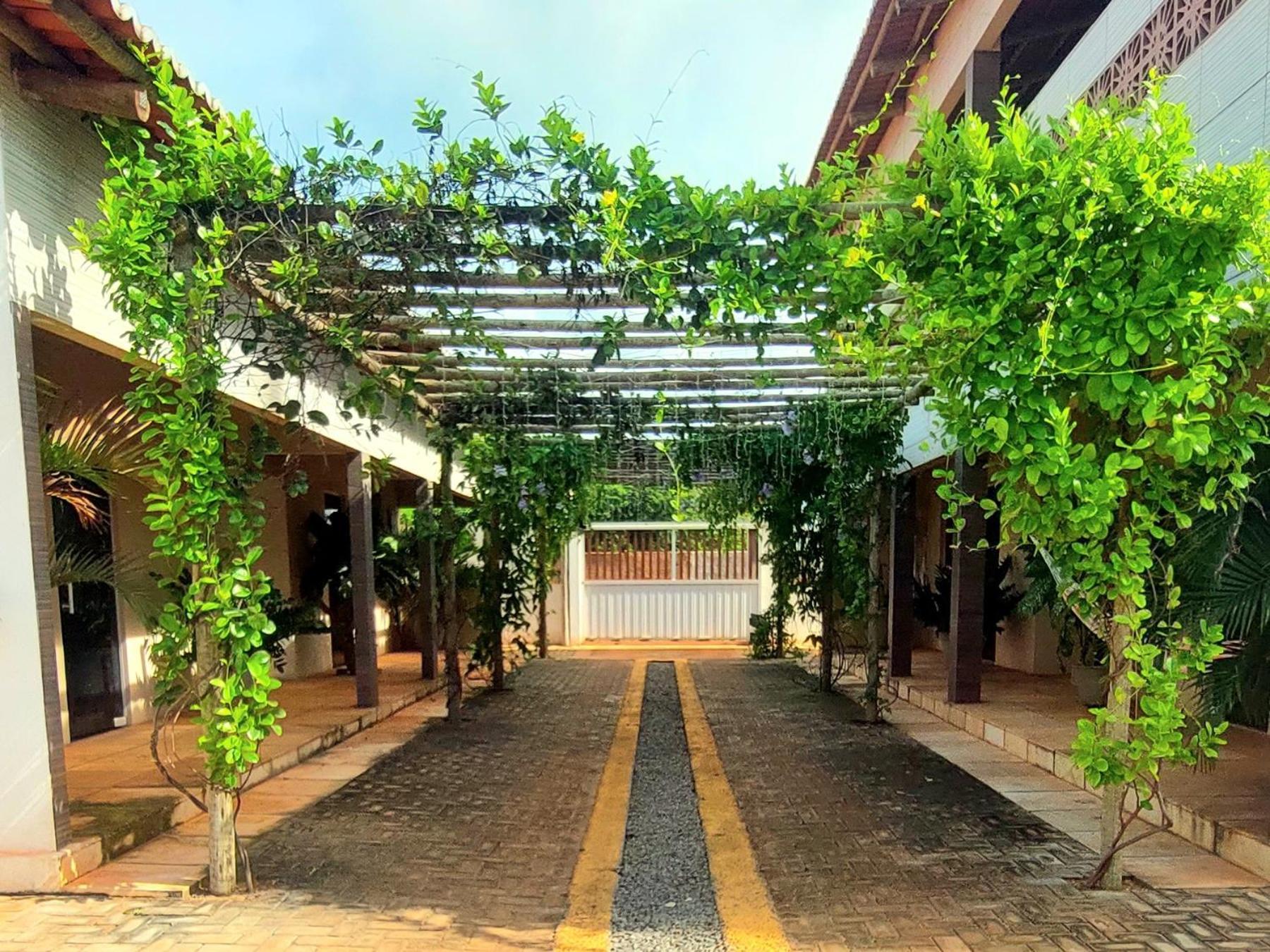 Appartamento Jacy Ap Gostoso São Miguel do Gostoso Esterno foto