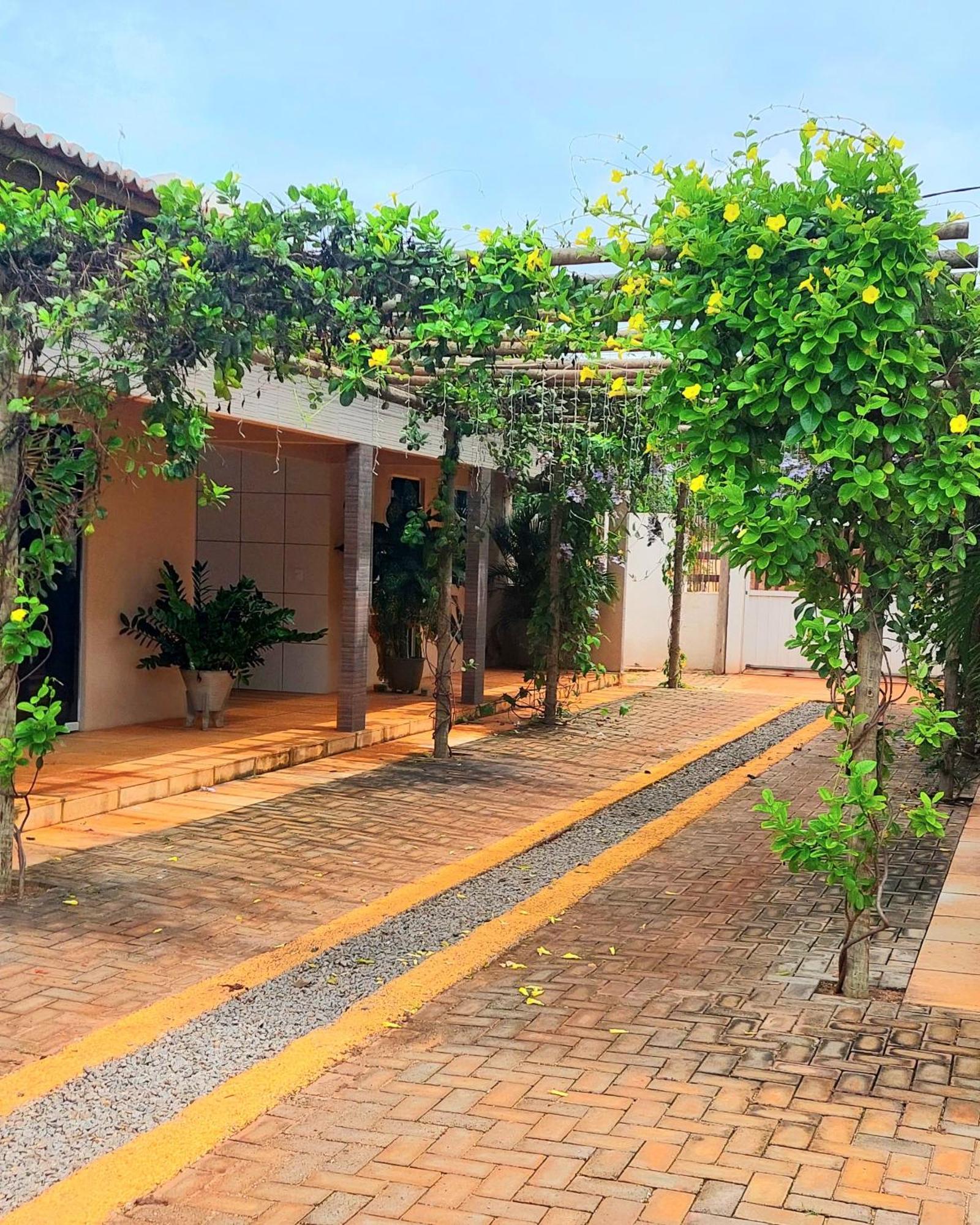 Appartamento Jacy Ap Gostoso São Miguel do Gostoso Esterno foto