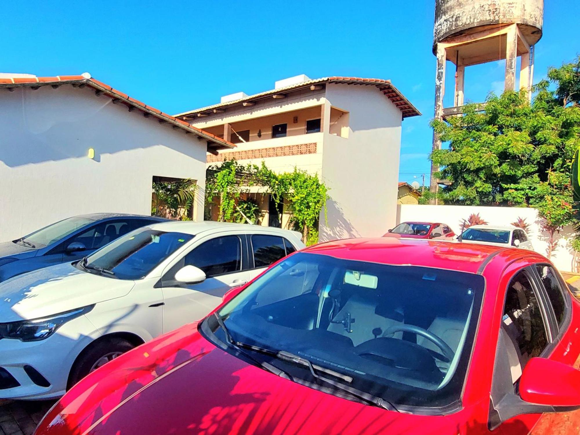 Appartamento Jacy Ap Gostoso São Miguel do Gostoso Esterno foto