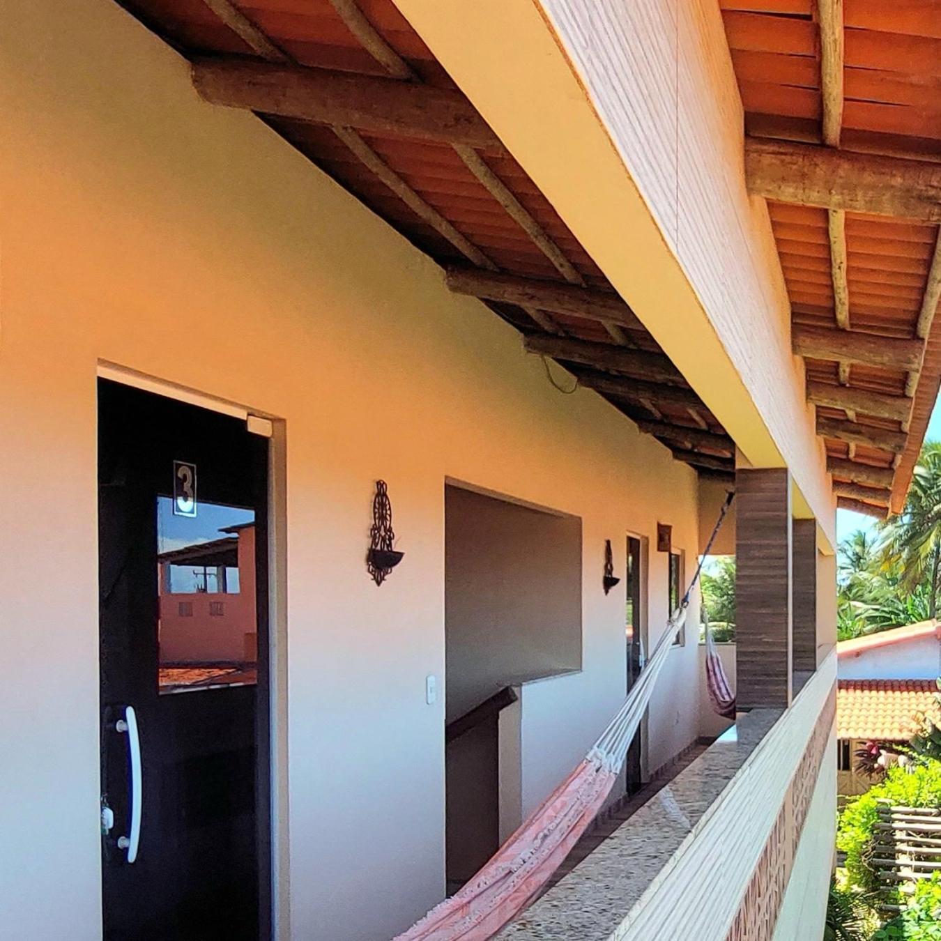 Appartamento Jacy Ap Gostoso São Miguel do Gostoso Esterno foto