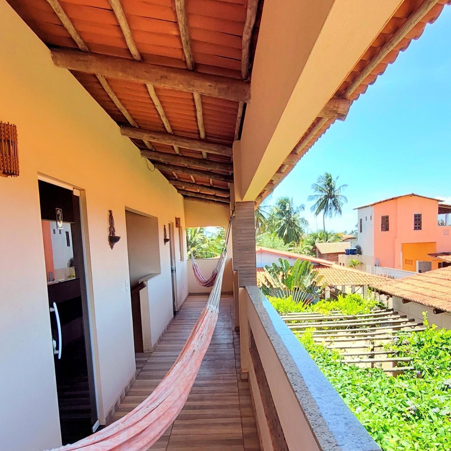 Appartamento Jacy Ap Gostoso São Miguel do Gostoso Esterno foto