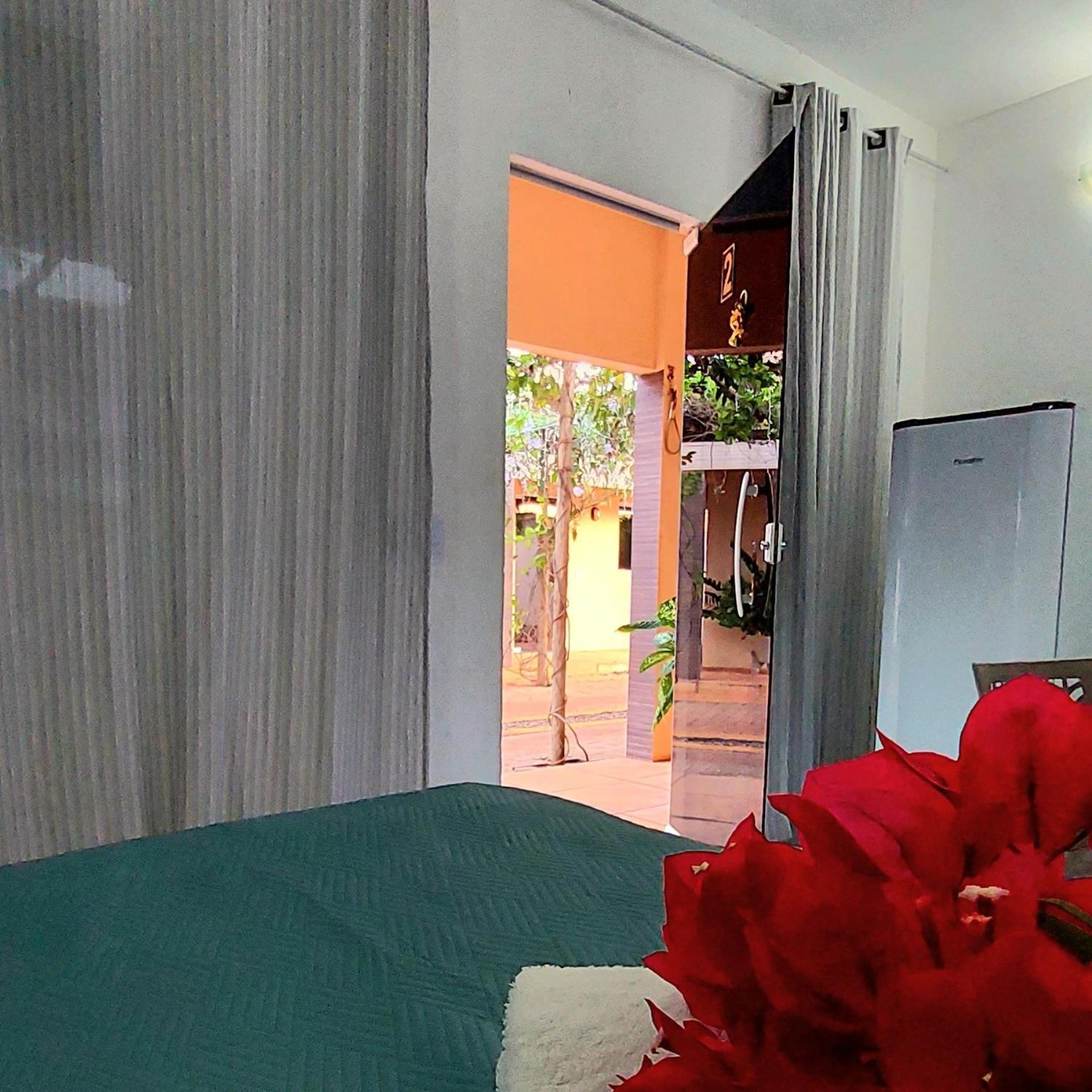 Appartamento Jacy Ap Gostoso São Miguel do Gostoso Esterno foto