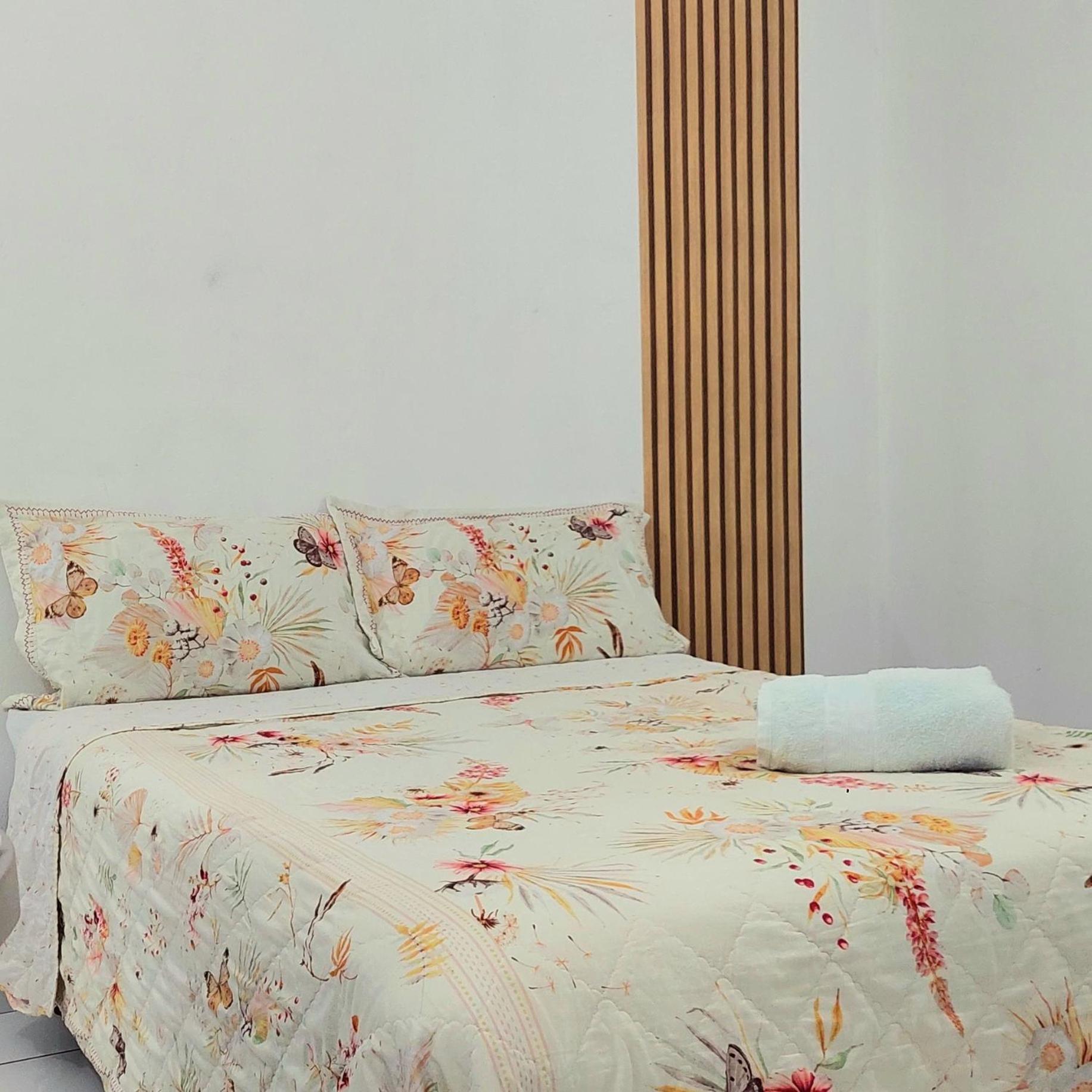 Appartamento Jacy Ap Gostoso São Miguel do Gostoso Esterno foto