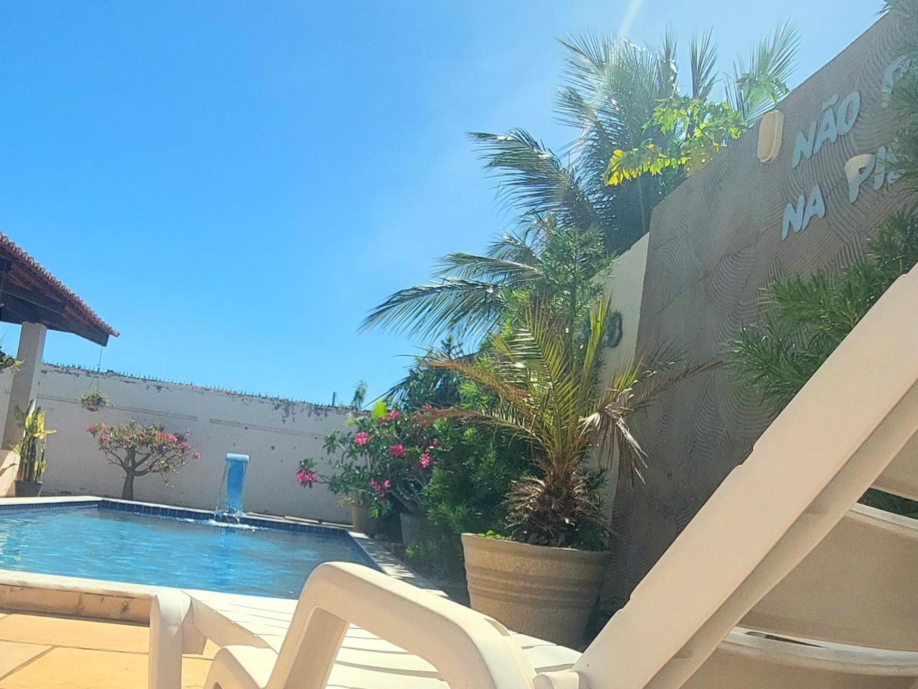 Appartamento Jacy Ap Gostoso São Miguel do Gostoso Esterno foto