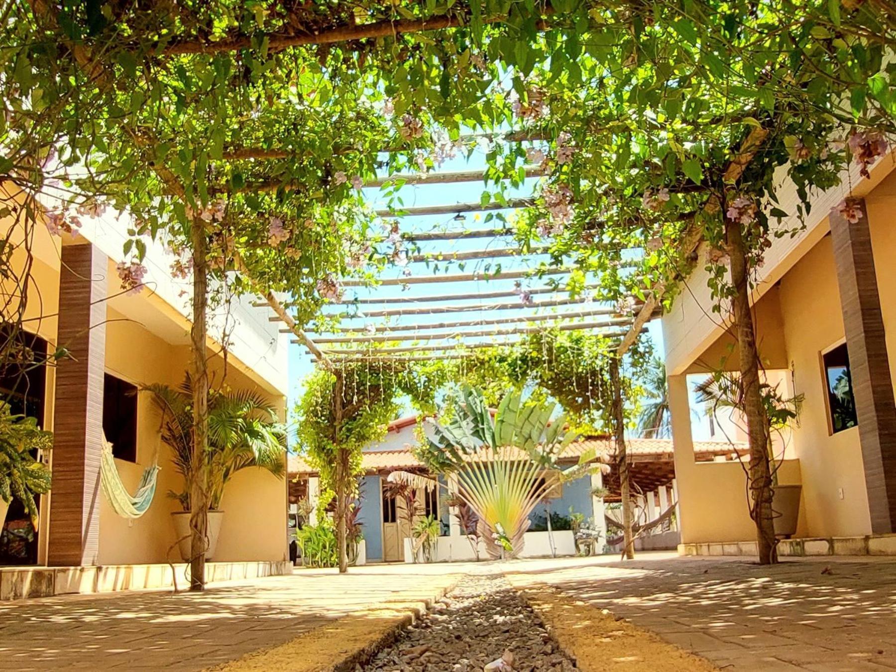 Appartamento Jacy Ap Gostoso São Miguel do Gostoso Esterno foto