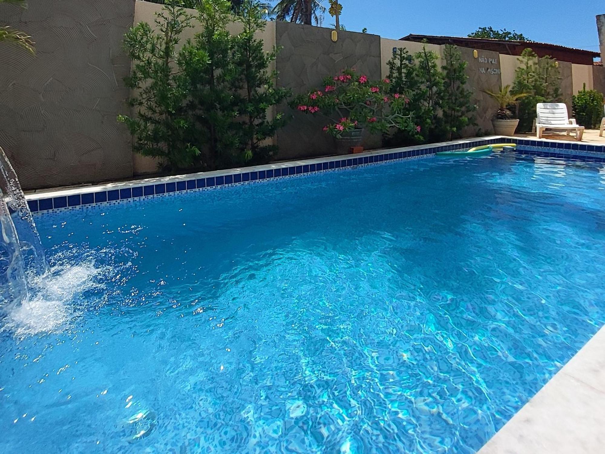 Appartamento Jacy Ap Gostoso São Miguel do Gostoso Esterno foto