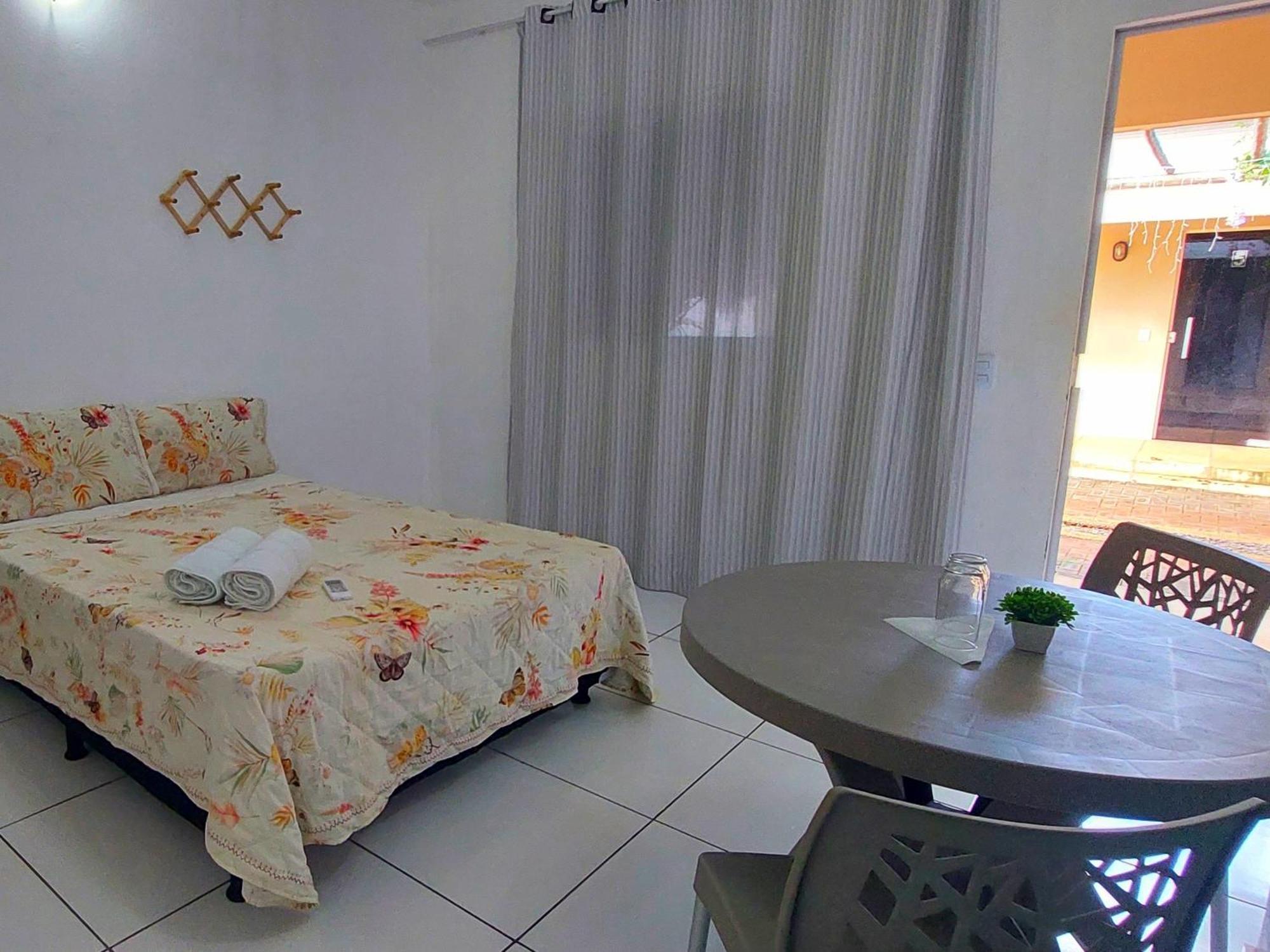 Appartamento Jacy Ap Gostoso São Miguel do Gostoso Esterno foto