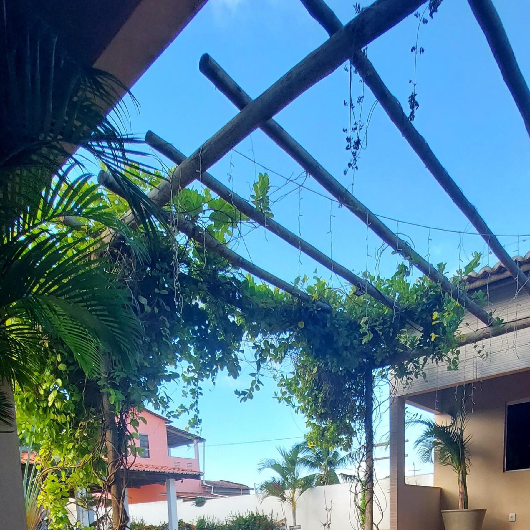 Appartamento Jacy Ap Gostoso São Miguel do Gostoso Esterno foto