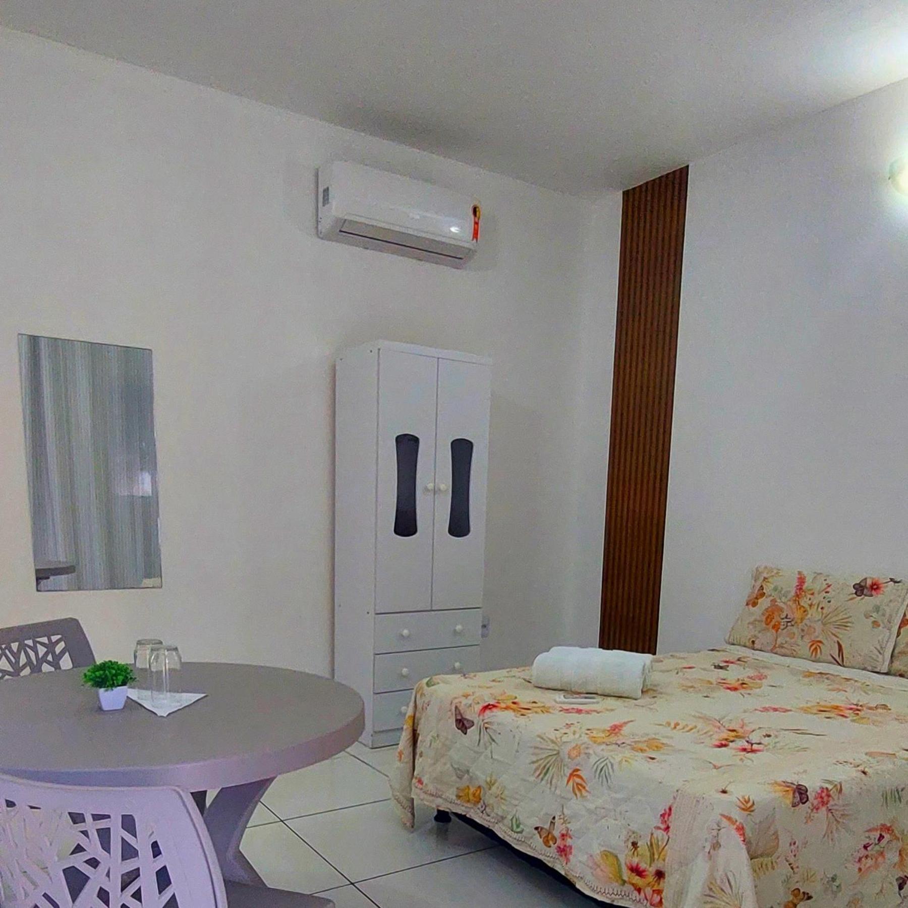 Appartamento Jacy Ap Gostoso São Miguel do Gostoso Esterno foto