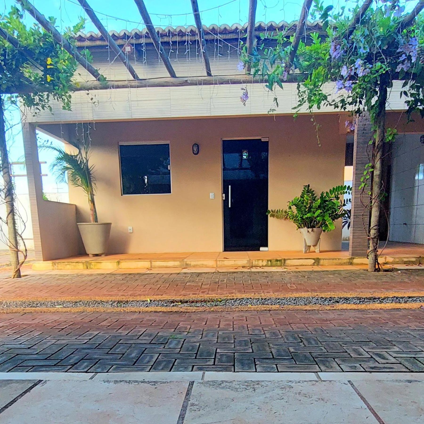 Appartamento Jacy Ap Gostoso São Miguel do Gostoso Esterno foto
