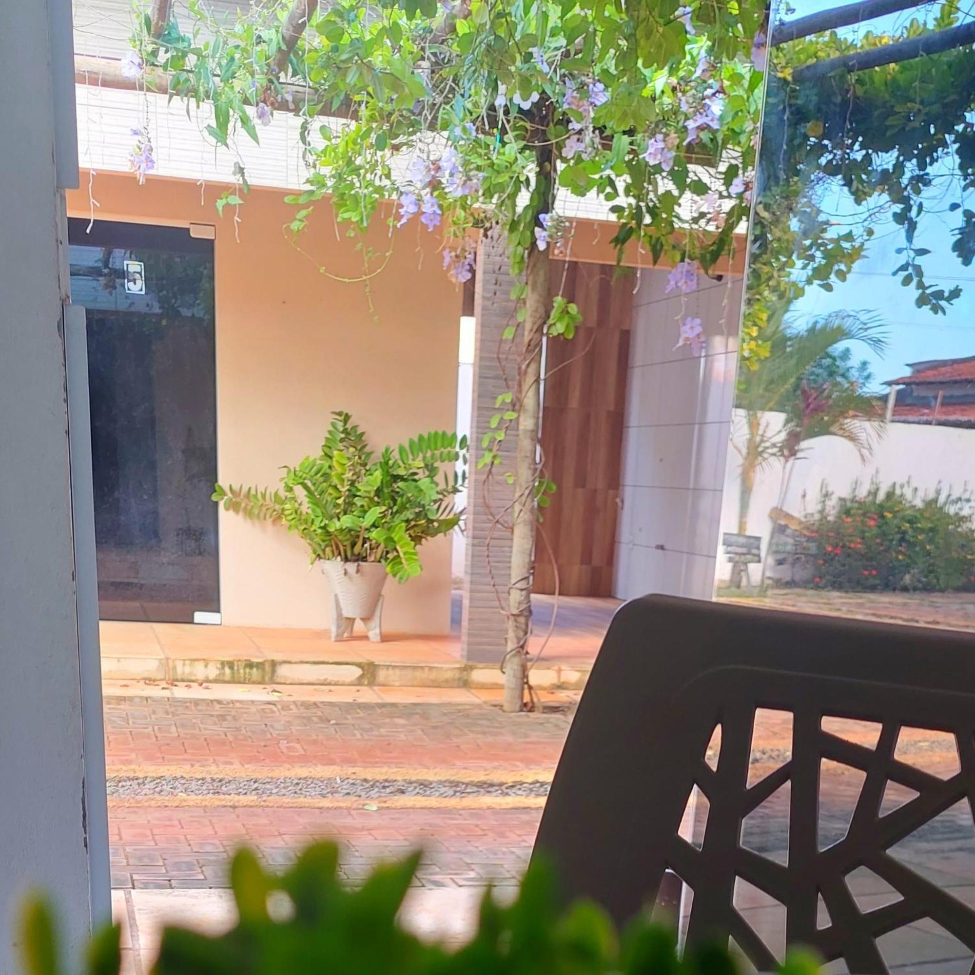 Appartamento Jacy Ap Gostoso São Miguel do Gostoso Esterno foto